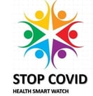logotipo Stop Covid