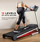 treadmill features