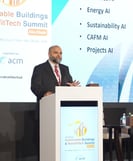 RF & Sustainability Summit - Abu Dhabi