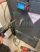 ouverture, maintenance, et dépannage de coffre-fort, porte-forte et tout dispositifs de sécurité HAFFNER