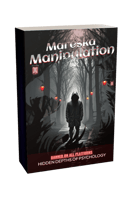 Mareska Manipulation banned book about psychology, manipulation and seduction on Vexoner website