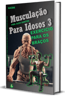 Livro Musculação para idosos volume 3