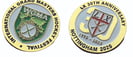 WGMA Double sided Flip Coins