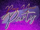 SweetAz Co. - Pimp Your Party logo hiring equipment for events in Redlands.