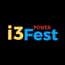 I3 Power Fest logo