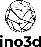 ino3d logo