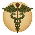 The Holistic Medicine Man logo