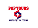 POP excursion tours Egypt logo