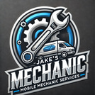 Jake's Mobile Mechanic Service logo