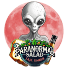 Paranormal Salad logo