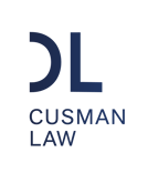 Cusman Law logo