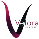 Velora Comfort logo