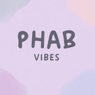 PHAB Vibes logo