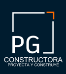 PG Constructora logo