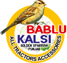 Bablu Kalsi Engg Works PUNJAB logo