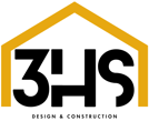 3HS logo