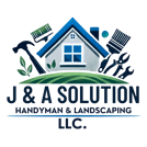 J&A Solutions Handyman & Landscaping logo