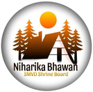 Niharika Bhawan-SMVD Shrine Board logo