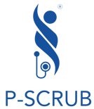 P-SCRUB logo