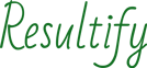 Resultify logo