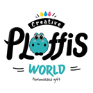 Creative Ploffis World logo