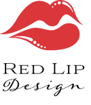 Red Lip Design logo