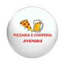 Pizzaria e Choperia Avenida logo