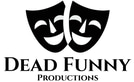 Dead Funny Productions logo