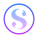 SI Coin logo