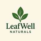 LeafWell logo