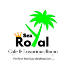 sea royal room and cafe logo
