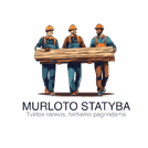 Murloto Statyba logo