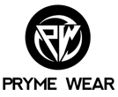 PRYME WEARS logo