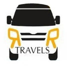 RR Travels logo