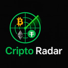 Cripto radar Hub logo