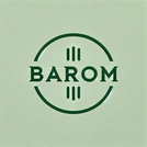 Barom logo