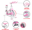 exercise bike