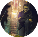 imagem do escritor e poeta brasileiro sebastião victor diniz