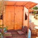 Bungalow AC Bedouin star Ras shitan Nuweiba Egypt