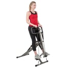 row and ride exercise machine