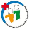 Logo Ministère de la Santé et de l'Hygiène Publique