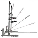 barbell rack