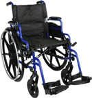 Medline K4 MDS806500 Wheelchair