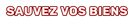 image sauvez vos biens