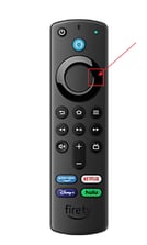 firetv stick remote control