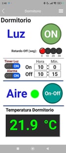 APP Gestión Dormitorio