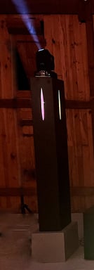 Colonne Lumière d'ambiance