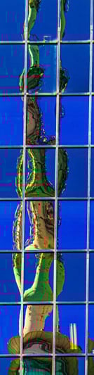 Skytower Octupus