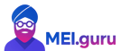 Logomarca do Mei Guru