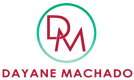 logo da psicóloga Dayane Machado de Cabo frio